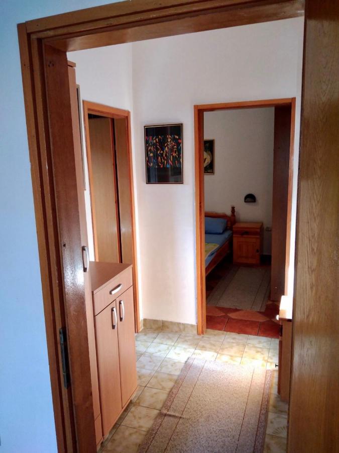 Apartments Mari Pržno Exterior foto